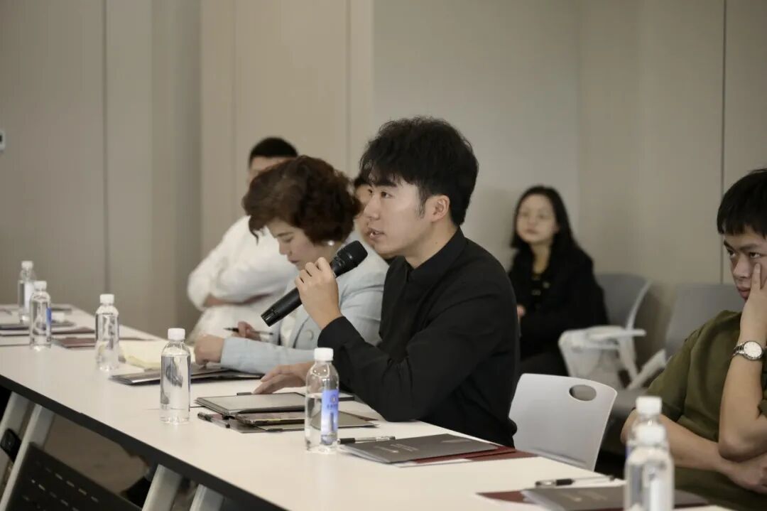 “聚焦数字影像文创产业暨园区企业发展促进交流会”在国际数字影像产业园成功举行！