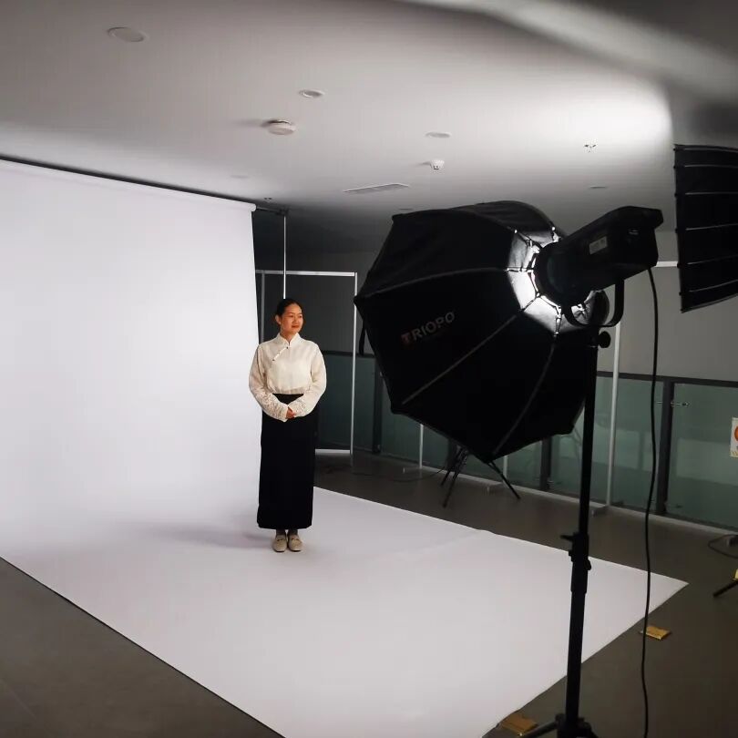 “戏韵东新·艺启征程” 表演技巧公开课圆满举办，助力东部新区影视人才启航